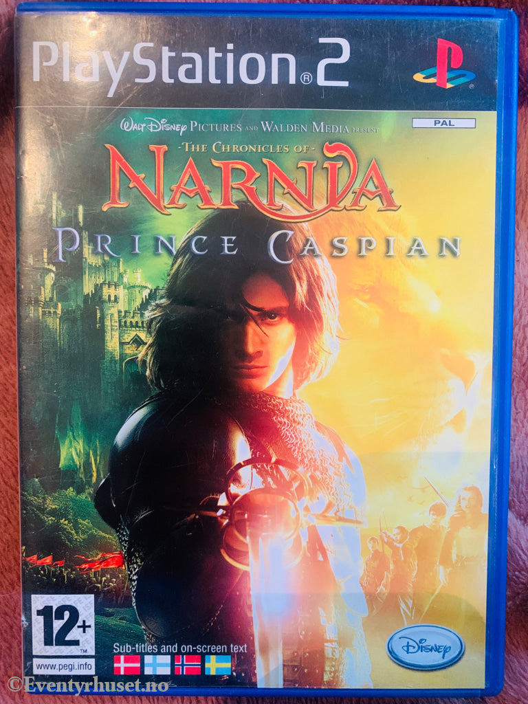 The Chronicles of Narnia: Prince Caspian . PS2