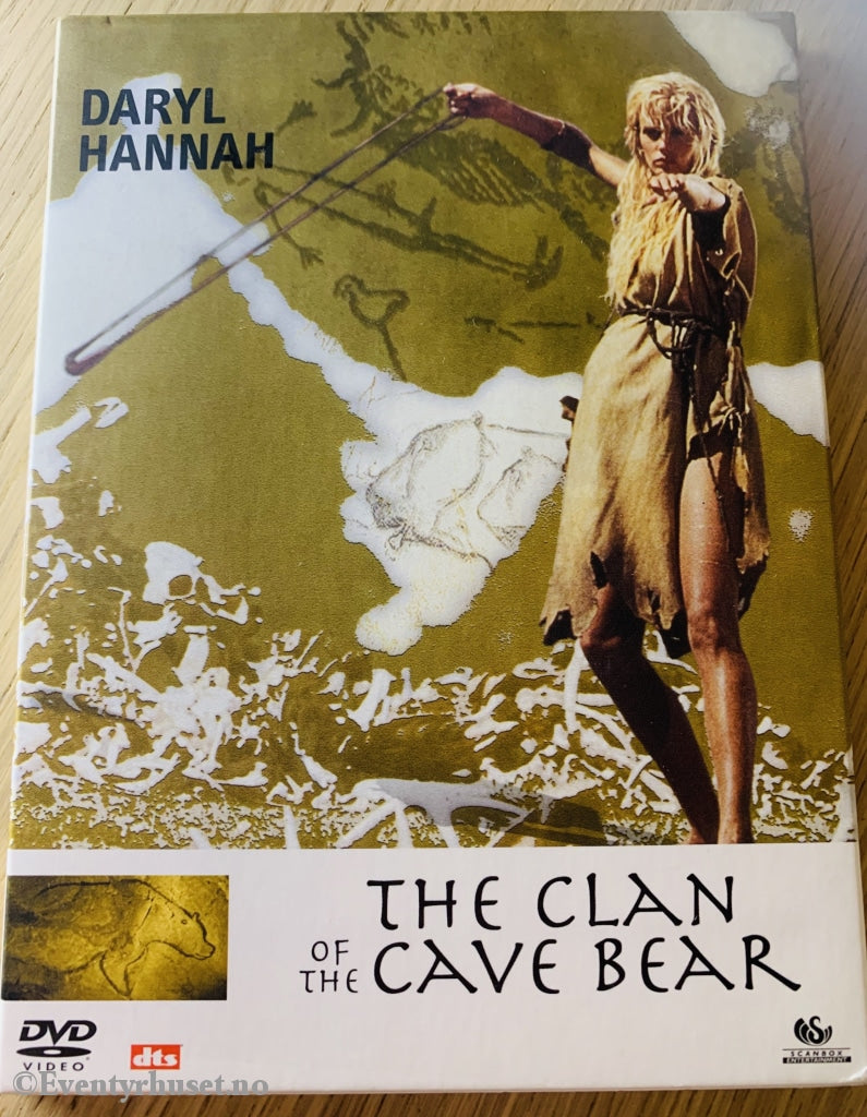 The Clan Of Cave Bear. 1985. Dvd. Dvd