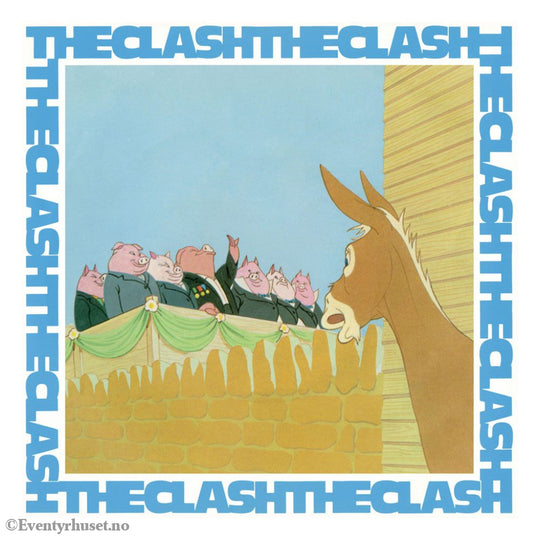 The Clash Rock Saws Jigsaw Puzzle English Civil War (500 pieces) Games