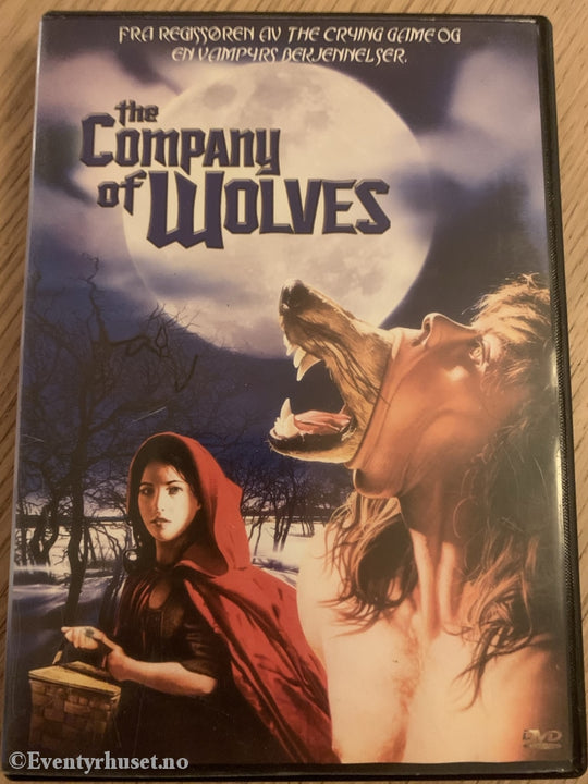 The Company Of Wolves. 1984. Dvd. Dvd