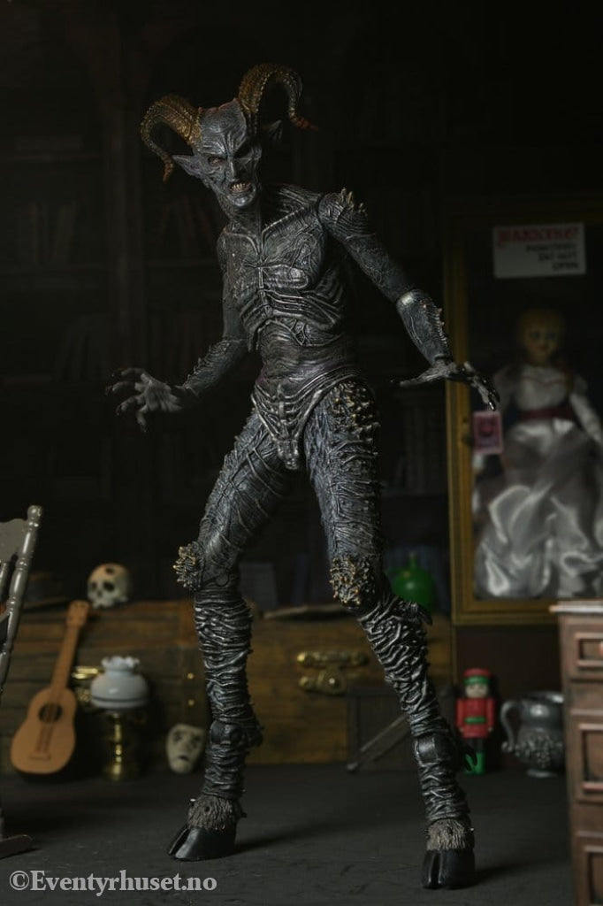 The Conjuring Universe Figure Ultimate Malthus the Demon 18 cm Toys
