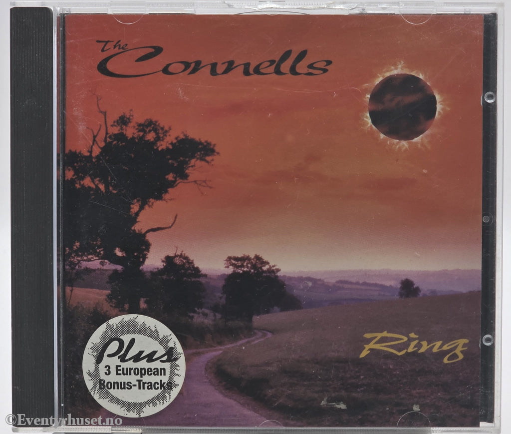 The Connells. 1993. Ring. CD.