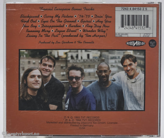 The Connells. 1993. Ring. CD.