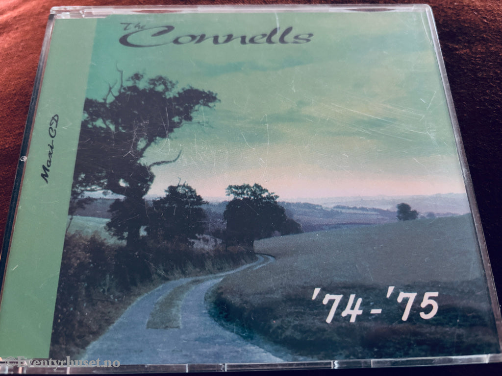 The Connells - '74-'75. CD.