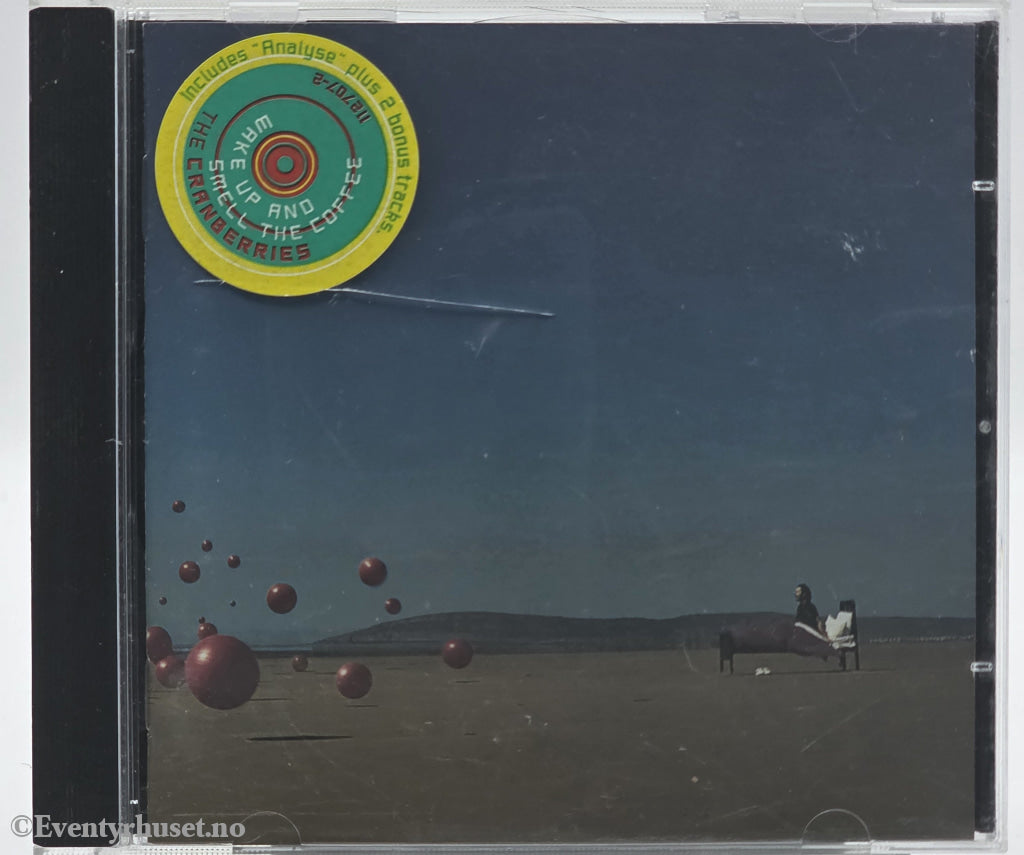 The Cranberries. 2001. Wake Up and Smell the Coffee. CD.