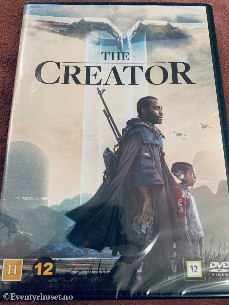 The Creator. DVD. Ny i plast!