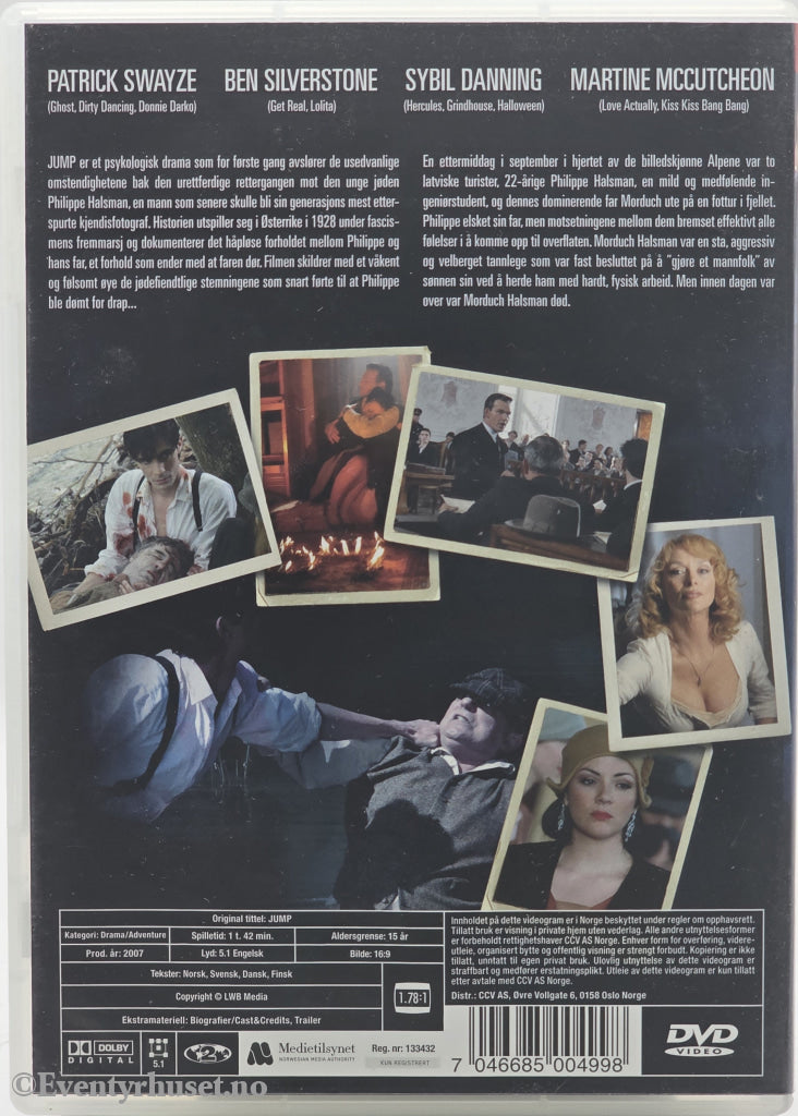 The Crime / North and South. 2003. DVD.