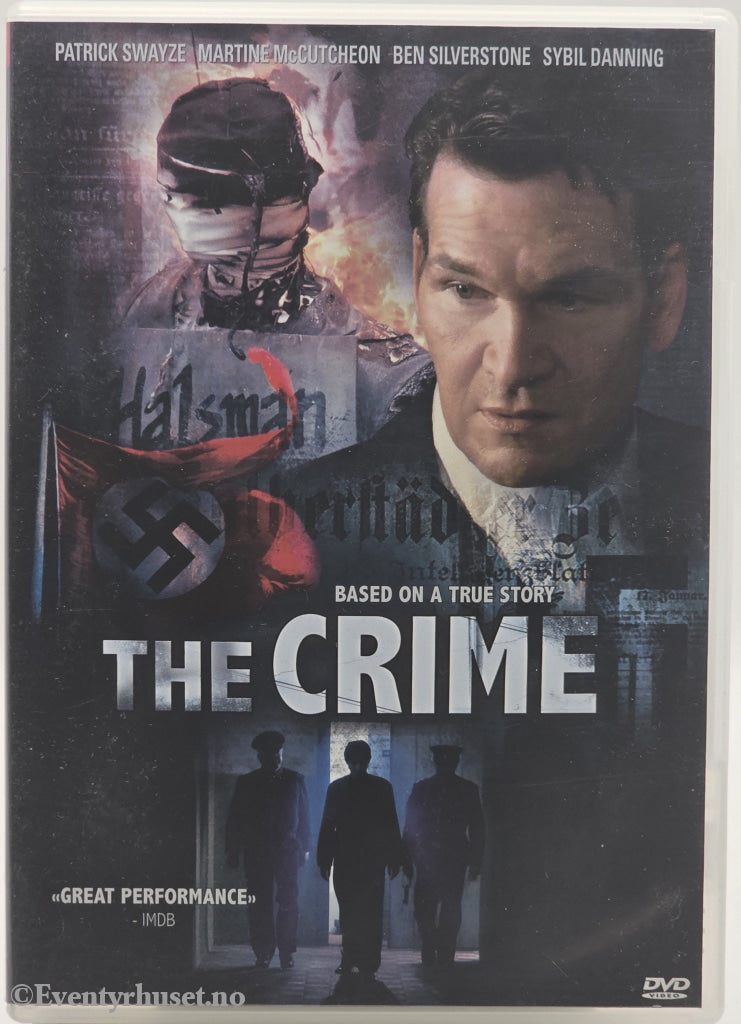 The Crime / North and South. 2003. DVD.