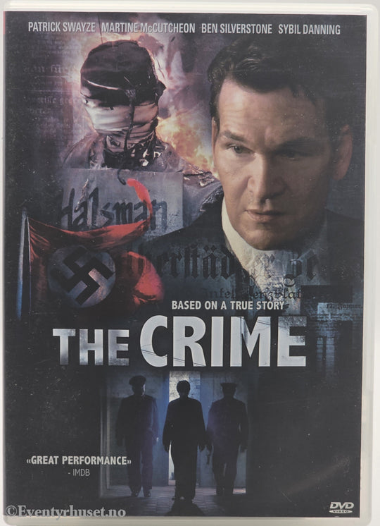 The Crime / North and South. 2003. DVD.