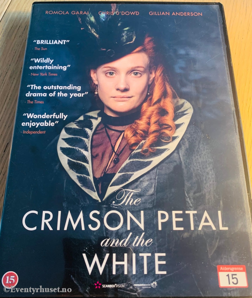 The Crimson Petal And White. Dvd. Dvd