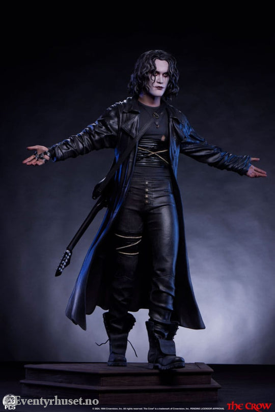 The Crow Epic Series Statue 1/3 Crow 66 cm Collectibles