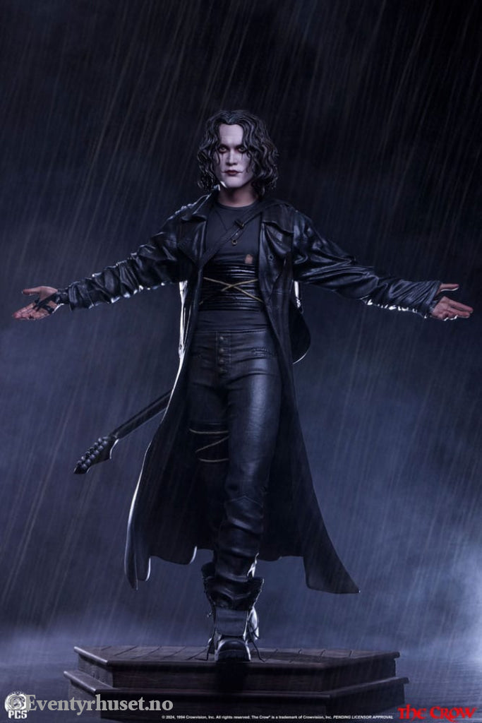 The Crow Epic Series Statue 1/3 Crow 66 cm Collectibles