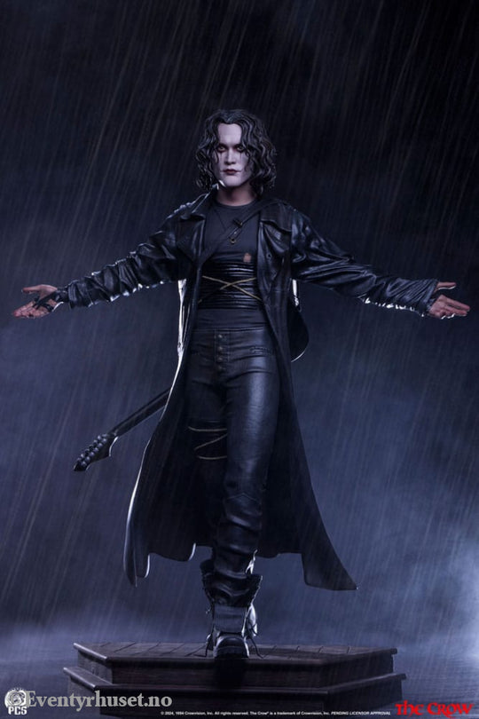 The Crow Epic Series Statue 1/3 Crow 66 cm Collectibles