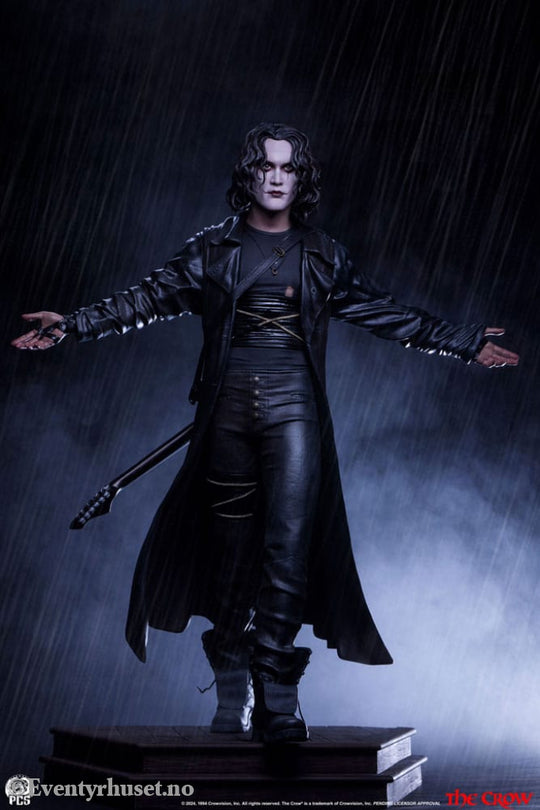 The Crow Epic Series Statue 1/3 Crow 66 cm Collectibles