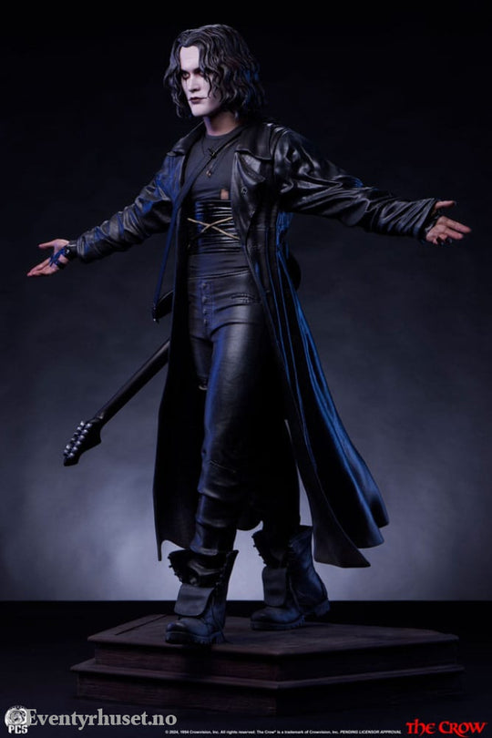 The Crow Epic Series Statue 1/3 Crow 66 cm Collectibles