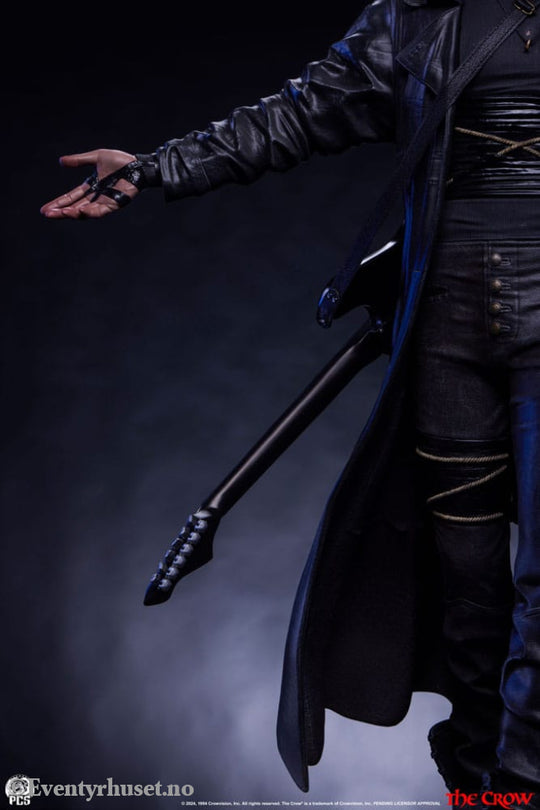 The Crow Epic Series Statue 1/3 Crow 66 cm Collectibles