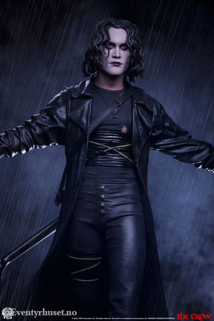 The Crow Epic Series Statue 1/3 Crow 66 cm Collectibles