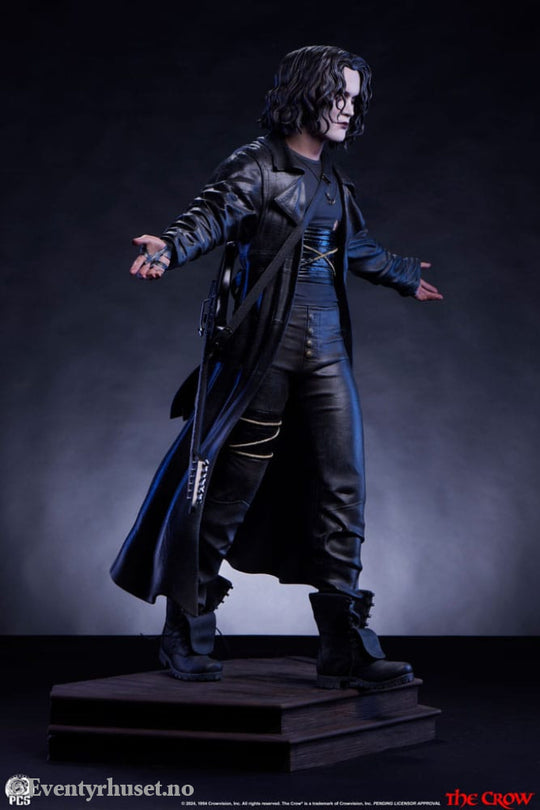 The Crow Epic Series Statue 1/3 Crow 66 cm Collectibles
