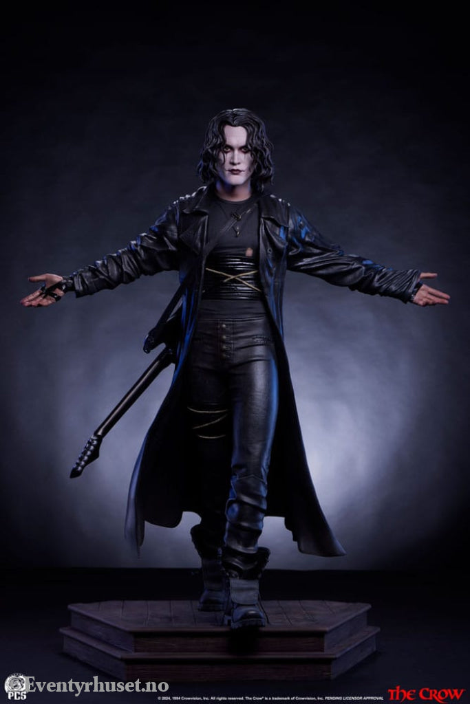 The Crow Epic Series Statue 1/3 Crow 66 cm Collectibles