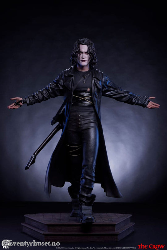 The Crow Epic Series Statue 1/3 Crow 66 cm Collectibles