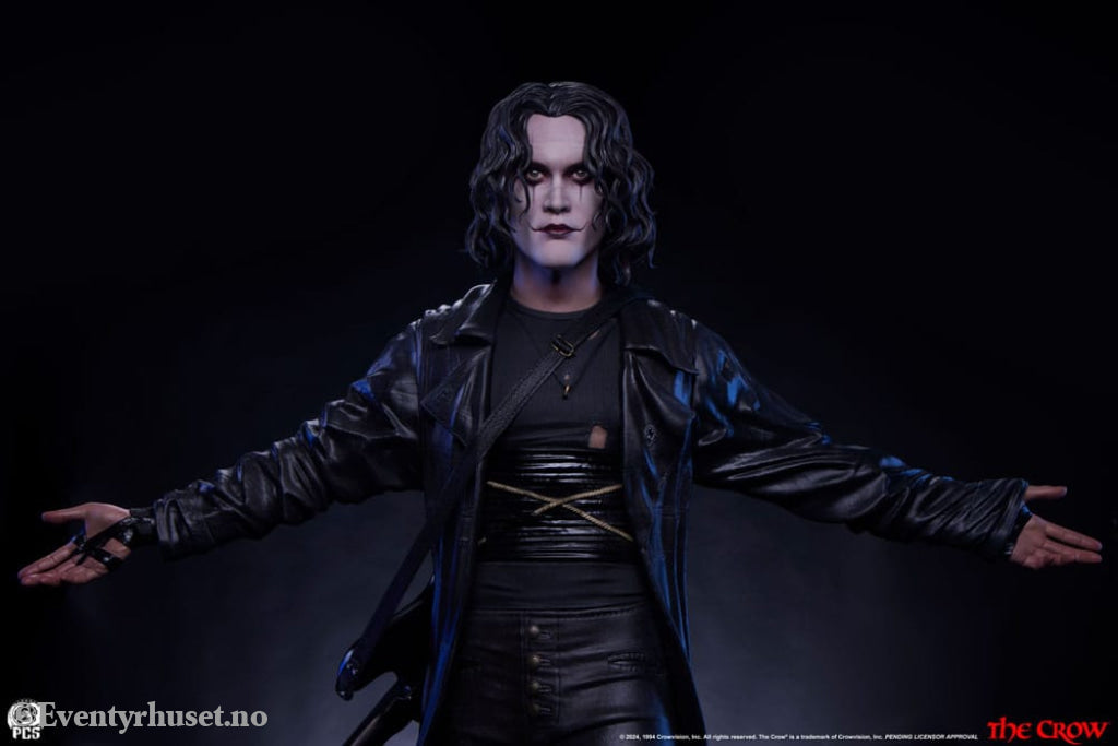 The Crow Epic Series Statue 1/3 Crow 66 cm Collectibles