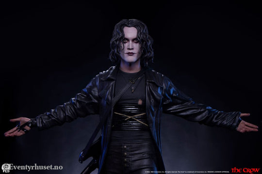 The Crow Epic Series Statue 1/3 Crow 66 cm Collectibles