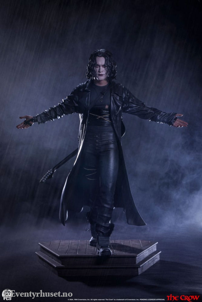 The Crow Epic Series Statue 1/3 Crow 66 cm Collectibles