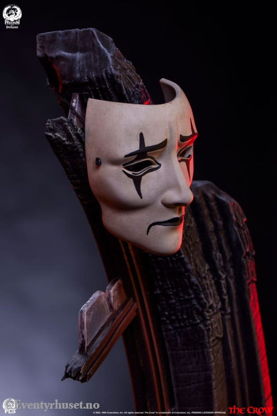 The Crow Epic Series Statue 1/3 Crow Deluxe Edition 66 cm Collectibles