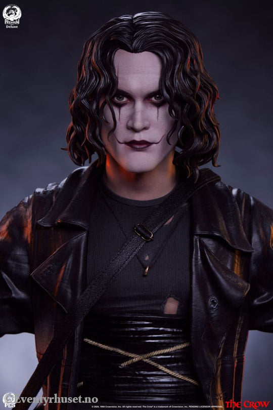 The Crow Epic Series Statue 1/3 Crow Deluxe Edition 66 cm Collectibles