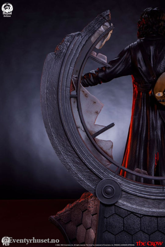 The Crow Epic Series Statue 1/3 Crow Deluxe Edition 66 cm Collectibles
