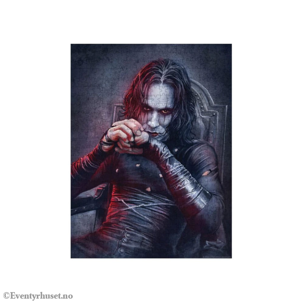 The Crow Jigsaw Puzzle (500 pieces) Toys