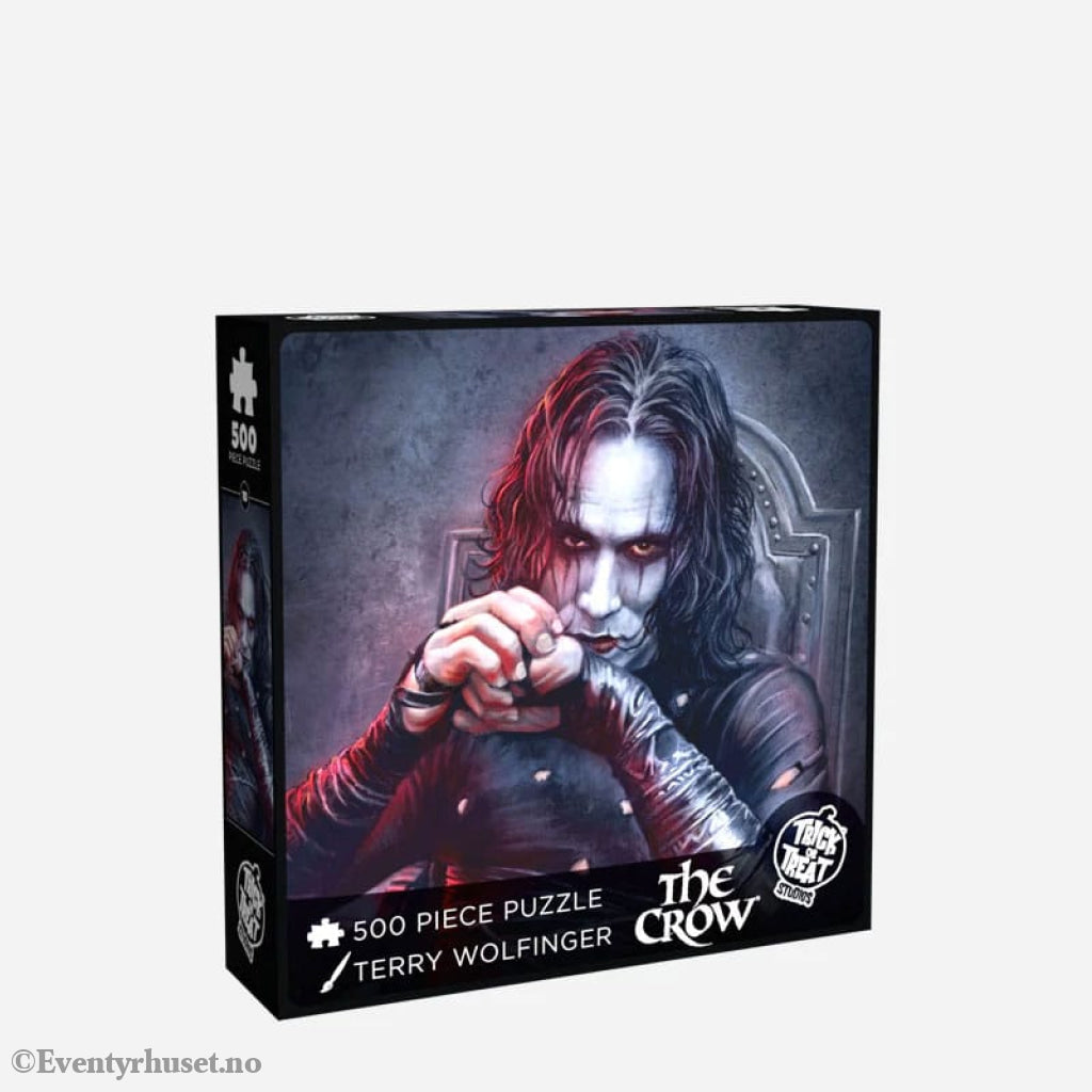 The Crow Jigsaw Puzzle (500 pieces) Toys