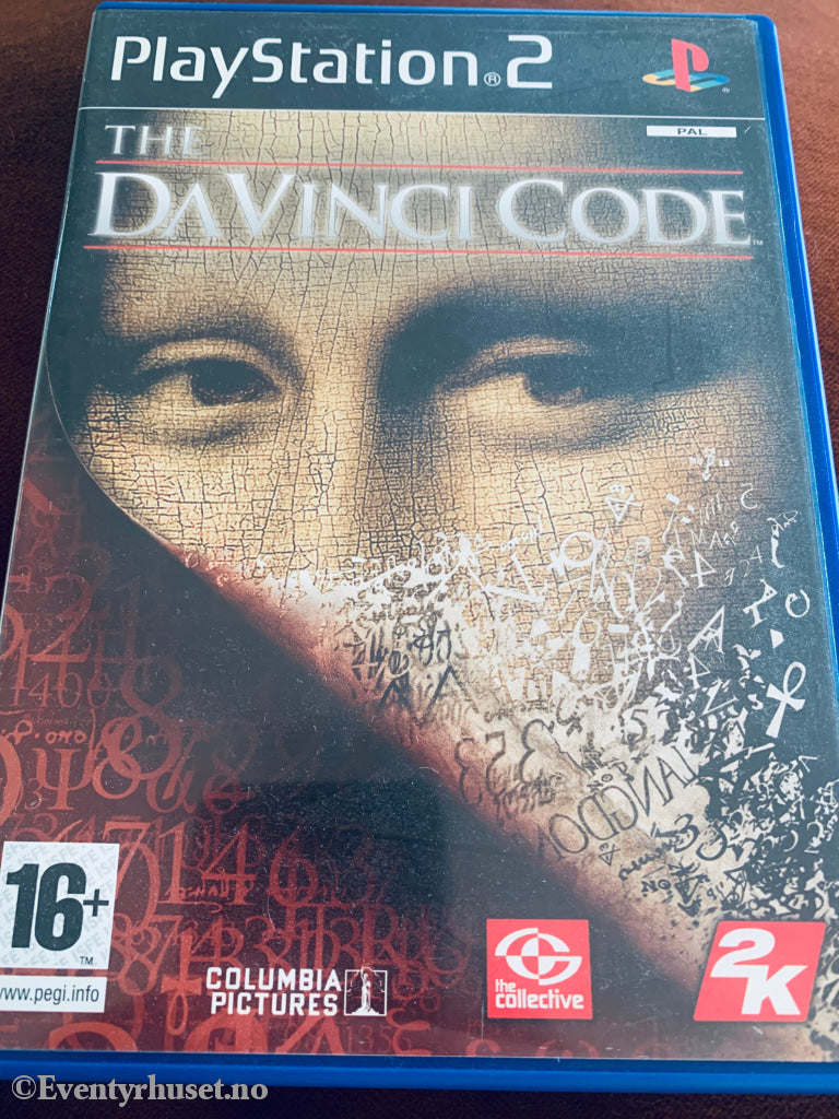 The Da Vinci Code . PS2