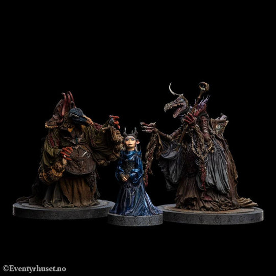 The Dark Crystal: Age of Resistance Statue 1/6 Seladon the Gelfling 22 cm Collectibles
