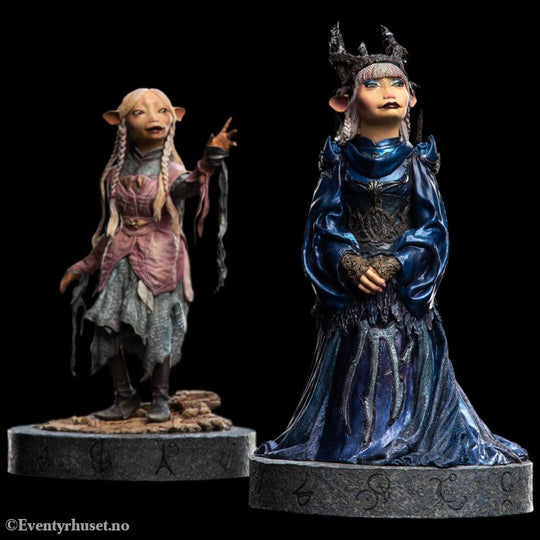 The Dark Crystal: Age of Resistance Statue 1/6 Seladon the Gelfling 22 cm Collectibles