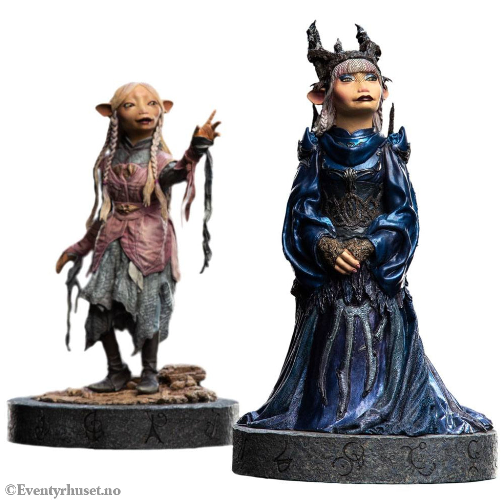 The Dark Crystal: Age of Resistance Statue 1/6 Seladon the Gelfling 22 cm Collectibles