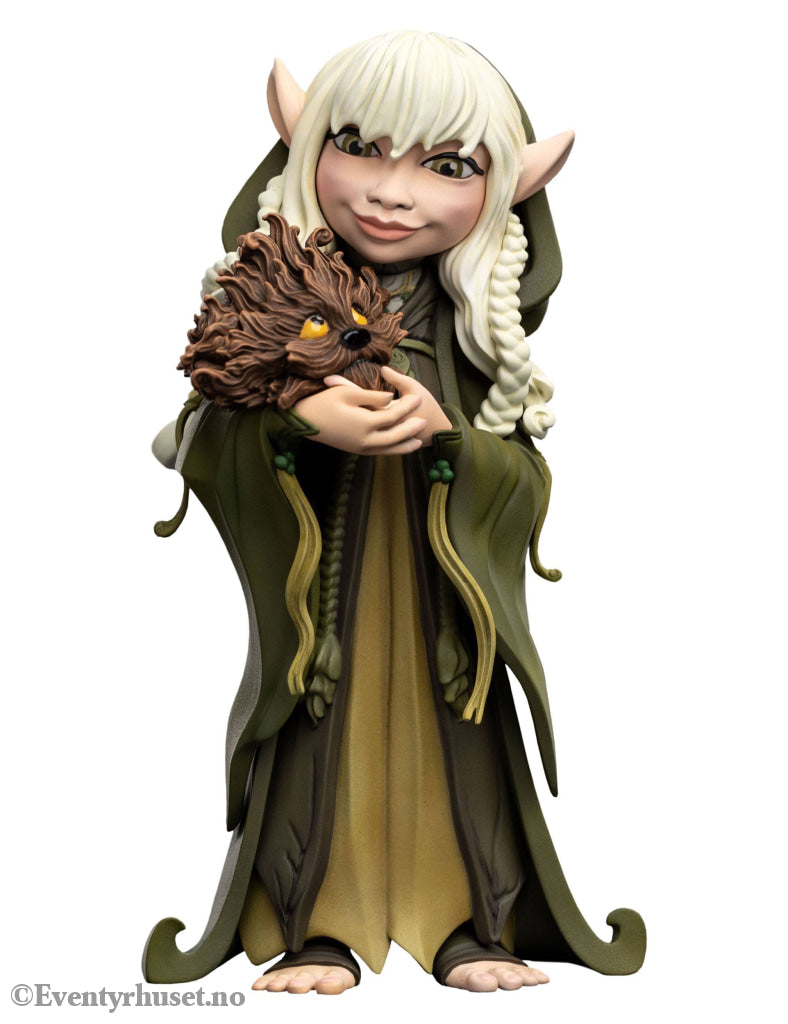 The Dark Crystal Mini Epics Vinyl Figure Kira The Gelfling 11 cm. Mint In Sealed Box (MISB)! Actionfigur