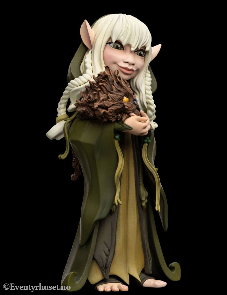 The Dark Crystal Mini Epics Vinyl Figure Kira The Gelfling 11 cm. Mint In Sealed Box (MISB)! Actionfigur