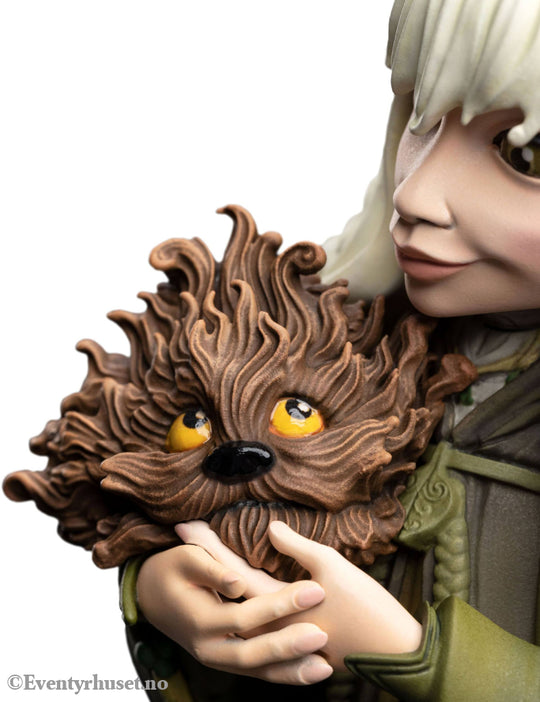 The Dark Crystal Mini Epics Vinyl Figure Kira The Gelfling 11 cm. Mint In Sealed Box (MISB)! Actionfigur