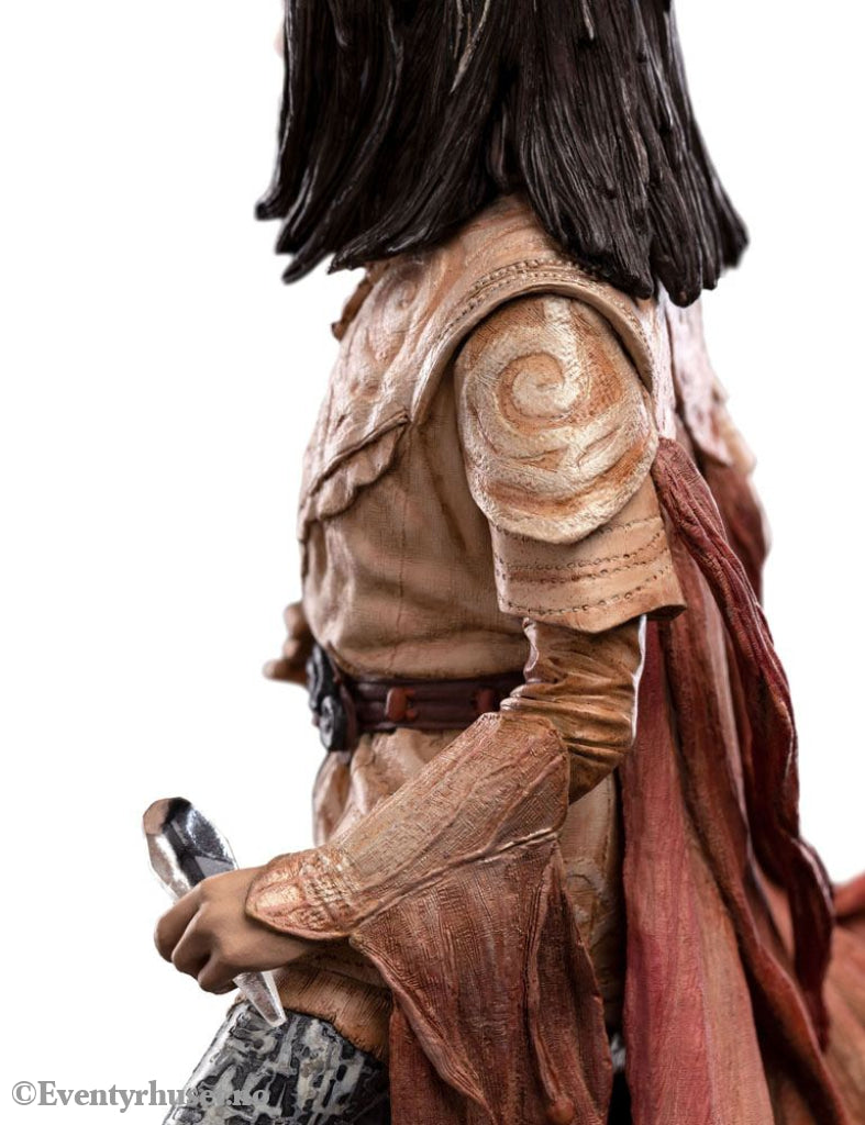The Dark Crystal Statue 1/6 Jen the Gelfling 22 cm Collectibles
