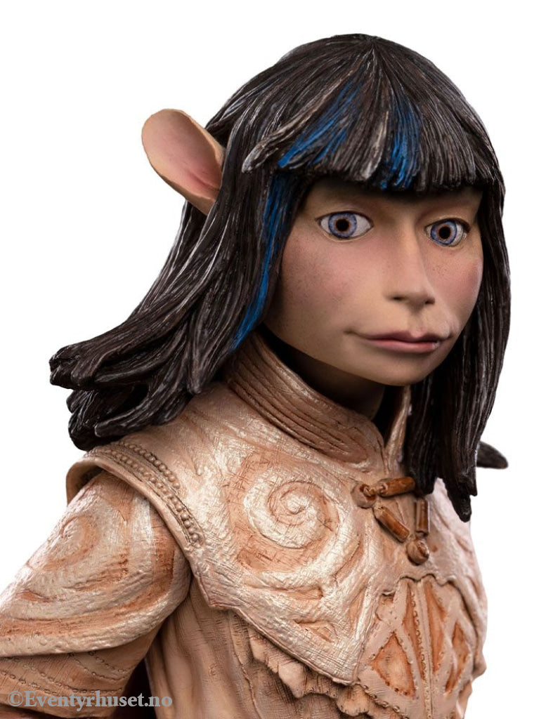 The Dark Crystal Statue 1/6 Jen the Gelfling 22 cm Collectibles