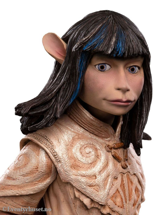 The Dark Crystal Statue 1/6 Jen the Gelfling 22 cm Collectibles