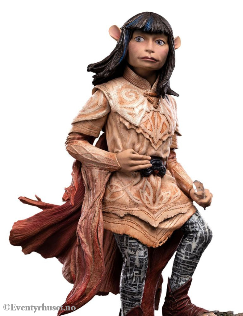 The Dark Crystal Statue 1/6 Jen the Gelfling 22 cm Collectibles