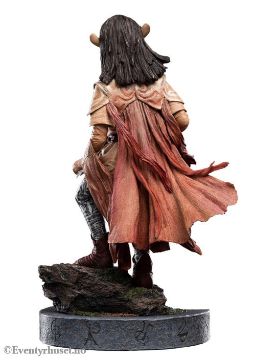 The Dark Crystal Statue 1/6 Jen the Gelfling 22 cm Collectibles