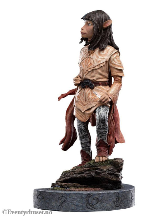 The Dark Crystal Statue 1/6 Jen the Gelfling 22 cm Collectibles