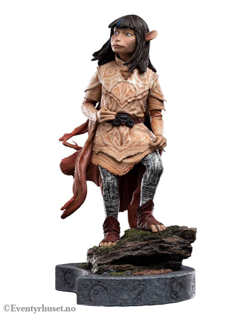 The Dark Crystal Statue 1/6 Jen the Gelfling 22 cm Collectibles