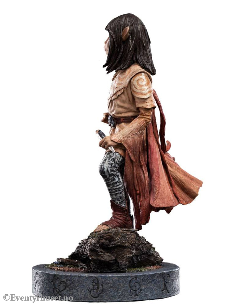 The Dark Crystal Statue 1/6 Jen the Gelfling 22 cm Collectibles