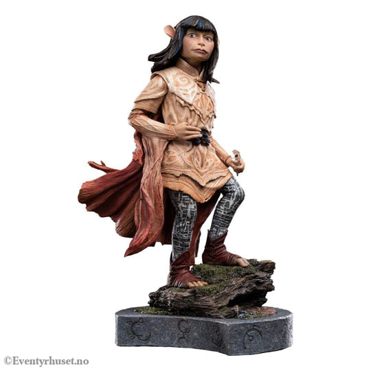 The Dark Crystal Statue 1/6 Jen the Gelfling 22 cm Collectibles