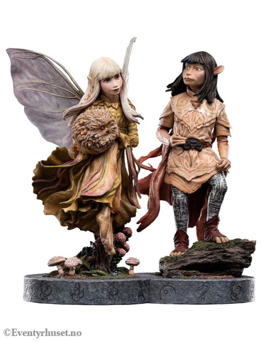 The Dark Crystal Statue 1/6 Jen the Gelfling 22 cm Collectibles