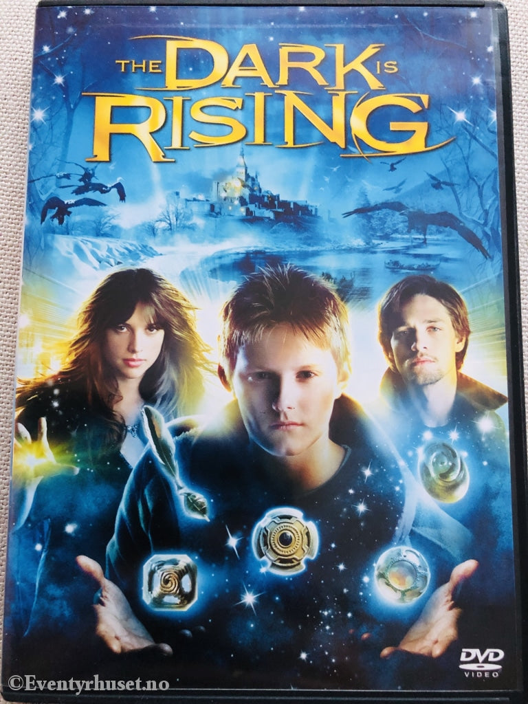 The Dark Is Rising. 2007. Dvd. Dvd
